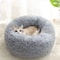 CozyShell Semi Enclosed Plush Pet Bed 6
