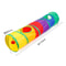 Collapsible Cat Tunnel Toy For Indoor Play And Exercise 5
