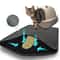 PawGuard Double Layer Cat Litter Mat Waterproof Litter Trapping Mat For Cats 0
