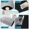 PawGuard Double Layer Cat Litter Mat Waterproof Litter Trapping Mat For Cats 5