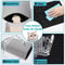 PawGuard Double Layer Cat Litter Mat Waterproof Litter Trapping Mat For Cats 5