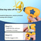 Interactive Cat Disc Launcher Toy For Indoor Cats Flying Fetch Training Game For Kittens 4