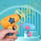 Interactive Cat Disc Launcher Toy For Indoor Cats Flying Fetch Training Game For Kittens 5