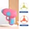 Interactive Cat Disc Launcher Toy For Indoor Cats Flying Fetch Training Game For Kittens 8
