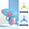 Interactive Cat Disc Launcher Toy For Indoor Cats Flying Fetch Training Game For Kittens 9