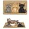 PurrGuard Waterproof Pet Feeding Mat For Cats Dogs 5