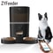 SmartView 4L Automatic Cat Feeder With Camera Dual Feeding Bowls 0