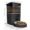 SmartView 4L Automatic Cat Feeder With Camera Dual Feeding Bowls 4