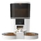 SmartView 4L Automatic Cat Feeder With Camera Dual Feeding Bowls 6