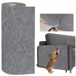 cat scratch guard self-adhesive furniture protector mat