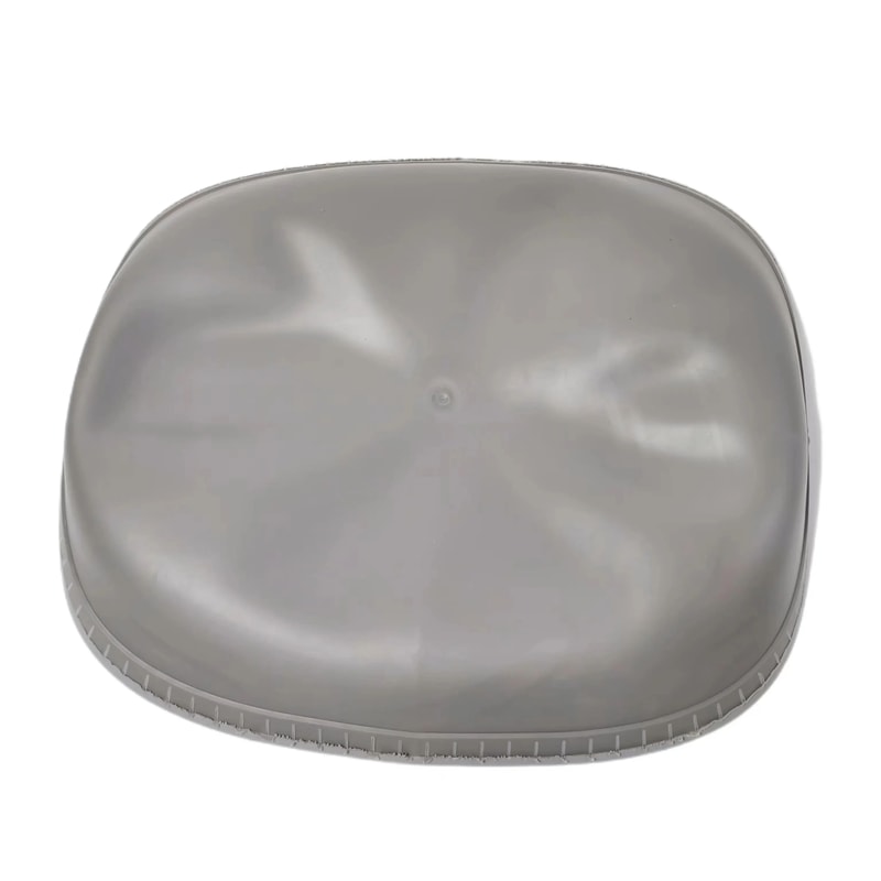 Silicone Bottom Capsule Pad For Automatic Cat Litter Boxes 2