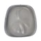Silicone Bottom Capsule Pad For Automatic Cat Litter Boxes 4