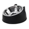 Inclined Stainless Steel Cat Bowl For Comfortable Feeding 1