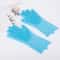 Silicone Pet Bathing Gloves For Dogs And Cats 6