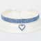 SparkleFit Rhinestone Pet Collar For Cats Small Dogs 6