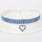 SparkleFit Rhinestone Pet Collar For Cats Small Dogs 6