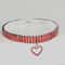 SparkleFit Rhinestone Pet Collar For Cats Small Dogs 7