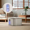 Stainless Steel Cat Water Fountain With Ultra Quiet Pump And USB Automatic Water Dispenser 2