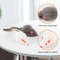 PlayPounce Plush Mouse Cat Toys 10Pack Interactive Cat Toys For Hunting Chasing Indoor Play 2