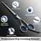 Pro Groom 4in1 Pet Grooming Scissors Set For Dogs Cats 2
