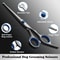 Pro Groom 4in1 Pet Grooming Scissors Set For Dogs Cats 2