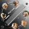 Pro Groom 4in1 Pet Grooming Scissors Set For Dogs Cats 5