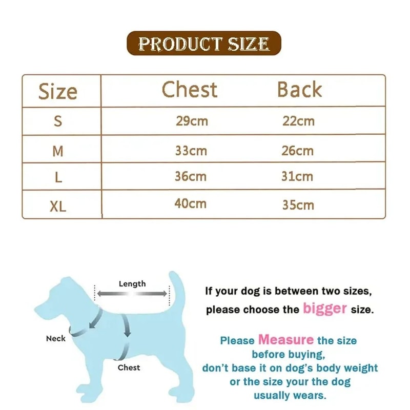 ComfyHeal Cat Recovery Suit For Spay And Surgery Care 5