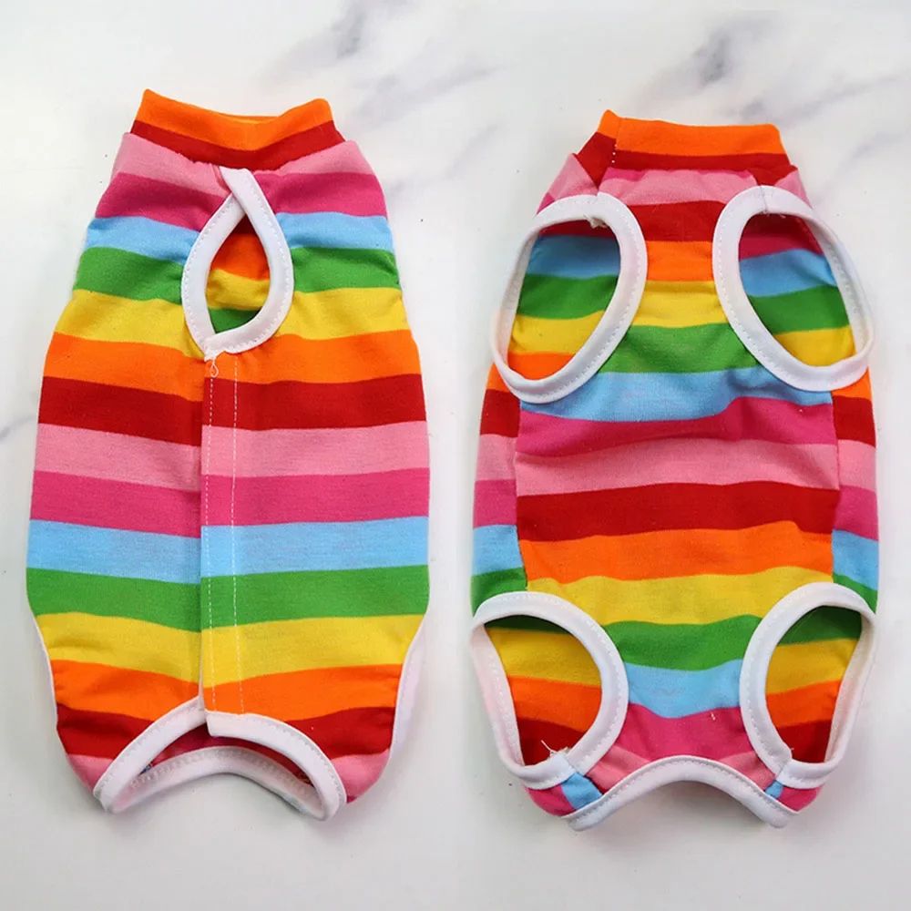 ComfyHeal Cat Recovery Suit For Spay And Surgery Care 6