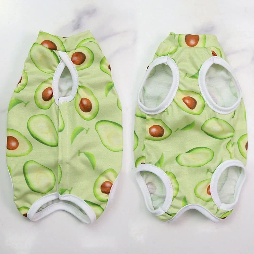 ComfyHeal Cat Recovery Suit For Spay And Surgery Care 9