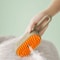 SteamGlow 3in1 Pet Grooming Brush For Dogs Cats 1