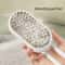 SteamGlow 3in1 Pet Grooming Brush For Dogs Cats 4