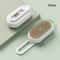 SteamGlow 3in1 Pet Grooming Brush For Dogs Cats 6