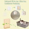 FreshGuard Cat Litter Deodorizer Replacement For PETKIT Meowant UBPET SelfCleaning Litter Boxes 5