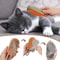 SteamGlow 3in1 Cat Grooming Brush For Shedding Massage Hair Removal 2