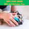 360 Silicone Pet Finger Toothbrush For Dogs Cats Dental Care 5