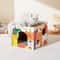 CozyPaws DoubleLayer Cat Scratching House Cardboard Cat Condo 1