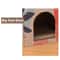 CozyPaws DoubleLayer Cat Scratching House Cardboard Cat Condo 5