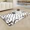 PawDry Cartoon Cat Litter Mat QuickDry Diatomaceous Earth Mat For Feeding Litter Areas 1