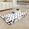 PawDry Cartoon Cat Litter Mat QuickDry Diatomaceous Earth Mat For Feeding Litter Areas 1