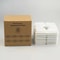 Square Cat Water Fountain Filters With Activated Carbon For Pet Drinking Fountains 7