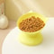 45 Elevated Cat Dog Bowl For Comfortable Feeding 3