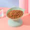 45 Elevated Cat Dog Bowl For Comfortable Feeding 7