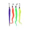 Retractable Cat Feather Teaser Wand With Bells 3