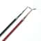 Retractable Cat Feather Teaser Wand With Bells 4