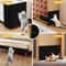 TrimtoFit SelfAdhesive Cat Scratching Mat For Furniture Protection 1