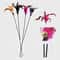 5Pack Cat Feather Wand Toys For Interactive Kitten Play 1