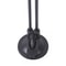 PurrPlay Suction Cup Cat Wand Toy With Feather Mouse Teaser Bell 4