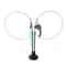 PurrPlay Suction Cup Cat Wand Toy With Feather Mouse Teaser Bell 6