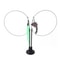 PurrPlay Suction Cup Cat Wand Toy With Feather Mouse Teaser Bell 6