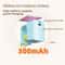 Smart Hanging Door Automatic Cat Toy With Feather Teaser 3